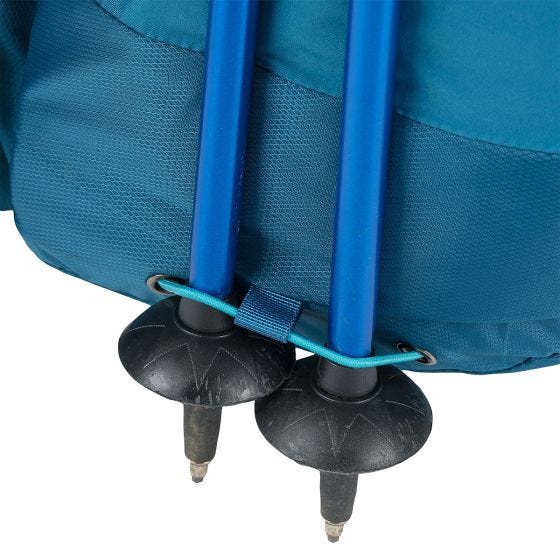 Highlander Miesten Ben Nevis Rinkka 52 L - Petrol