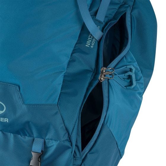 Highlander Miesten Ben Nevis Rinkka 52 L - Petrol