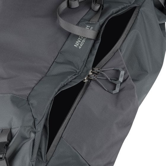 Highlander Miesten Ben Nevis Rinkka 65 L - Harmaa