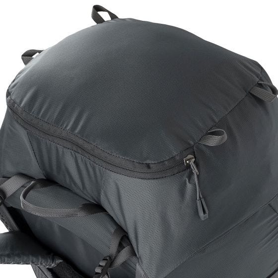 Highlander Miesten Ben Nevis Rinkka 65 L - Harmaa