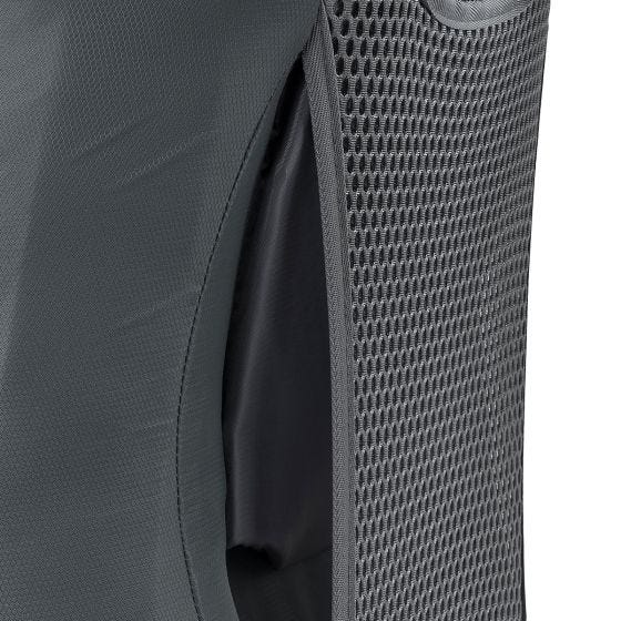 Highlander Naisten Ben Nevis Rinkka 65 L - Harmaa