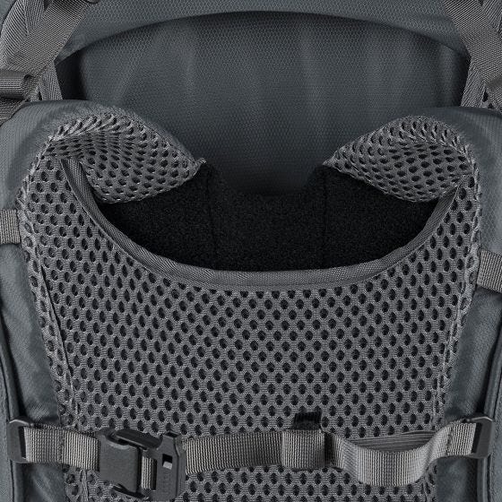 Highlander Naisten Ben Nevis Rinkka 65 L - Harmaa