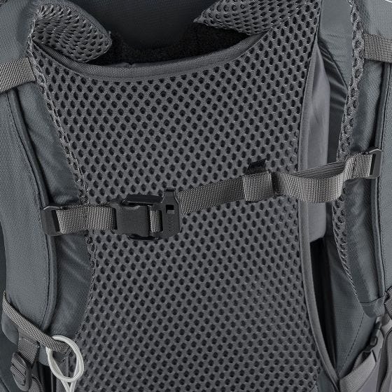 Highlander Miesten Ben Nevis Rinkka 65 L - Harmaa