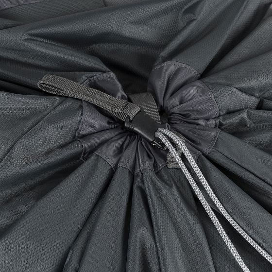 Highlander Naisten Ben Nevis Rinkka 65 L - Harmaa