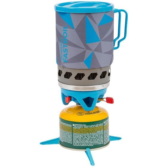 Highlander Fastboil 3 Liesi 1.1 L - Sininen