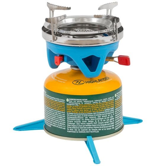 Highlander Fastboil 3 Liesi 1.1 L - Sininen