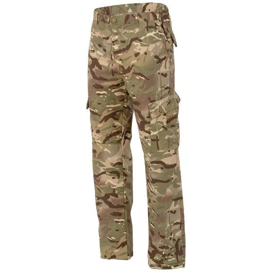 Highlander Forces Elite Housut Ripstop - HMTC