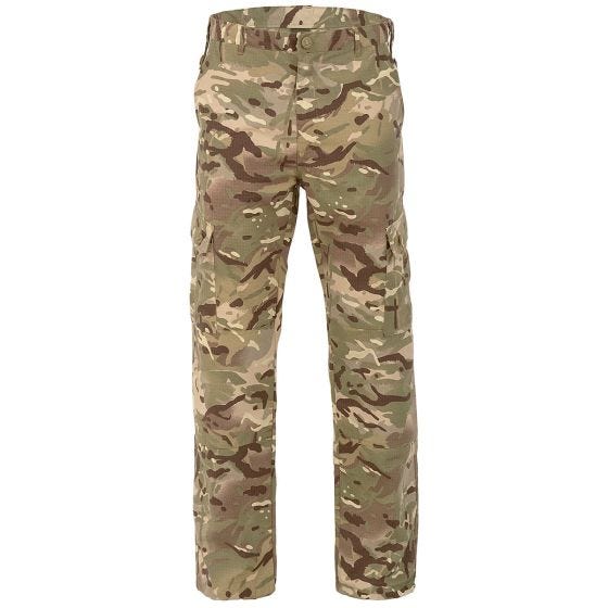 Highlander Forces Elite Housut Ripstop - HMTC