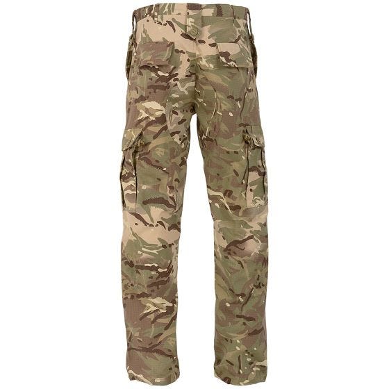 Highlander Forces Elite Housut Ripstop - HMTC