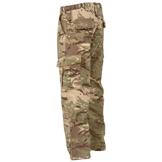 Highlander Forces Elite Housut Ripstop - HMTC