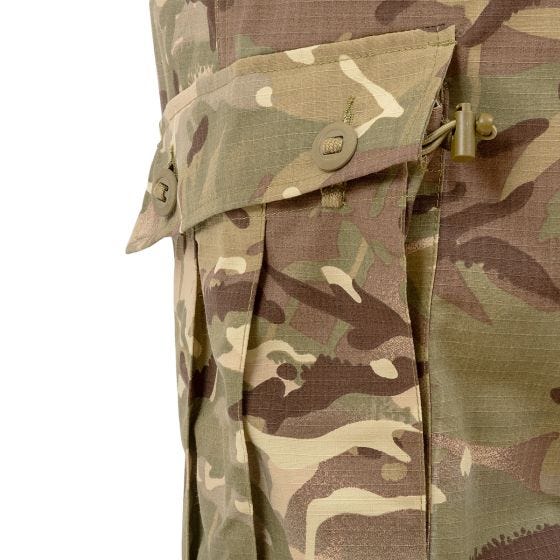 Highlander Forces Elite Housut Ripstop - HMTC