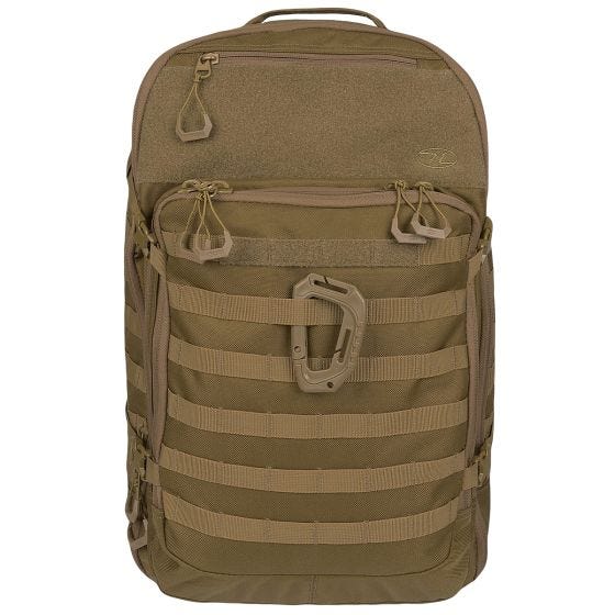 Highlander Forces Harrier Reppu 35 L - Coyote Tan