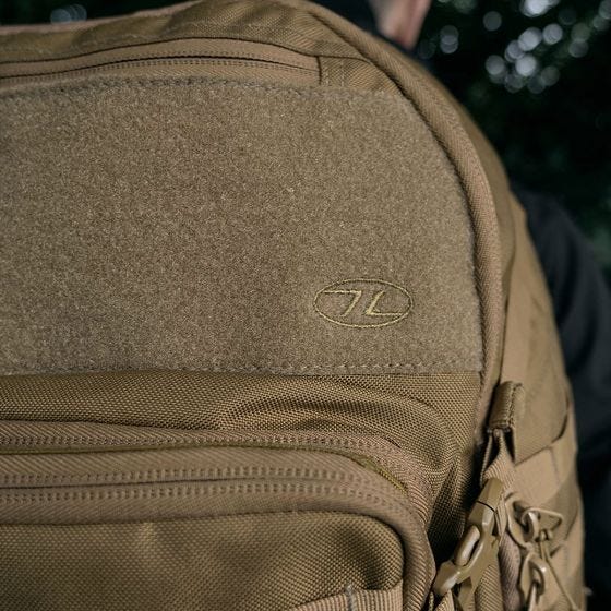 Highlander Forces Harrier Reppu 35 L - Coyote Tan
