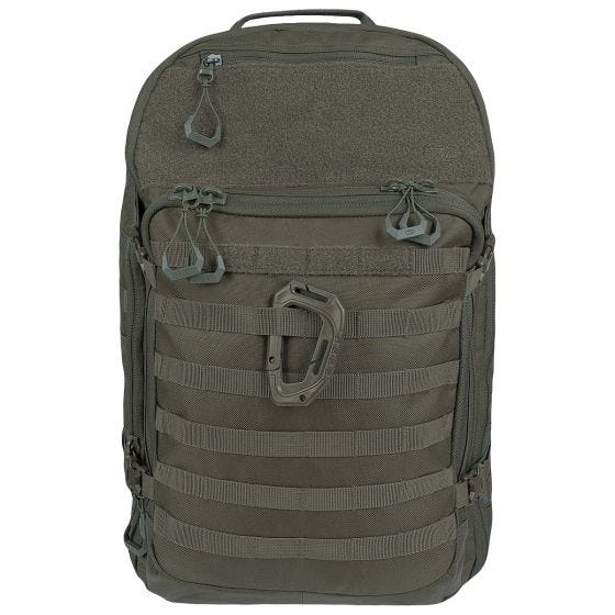 Highlander Forces Harrier Reppu 35 L - Ranger Green