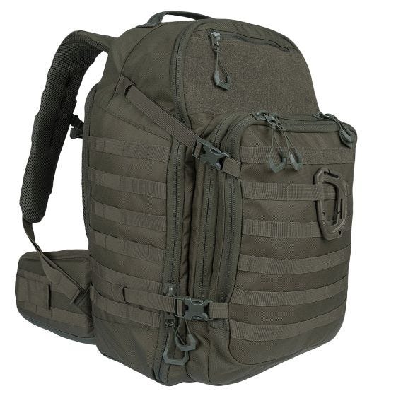 Highlander Forces Harrier Reppu 35 L - Ranger Green