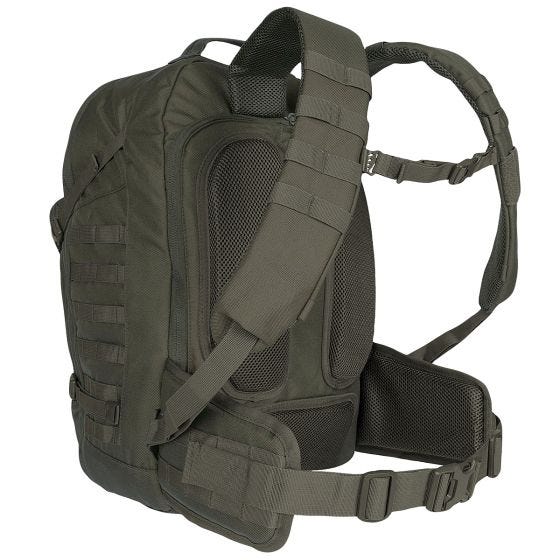 Highlander Forces Harrier Reppu 35 L - Ranger Green
