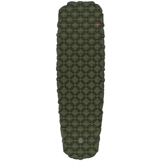 Highlander Nap-Pak Primaloft Alusta - Oliivi