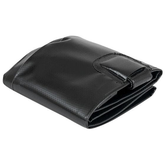 Highlander PVC Taitettava kulho 4 L - Musta