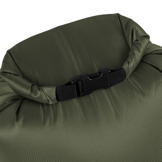Highlander Puff-Sack Kuivasäkki - Oliivi