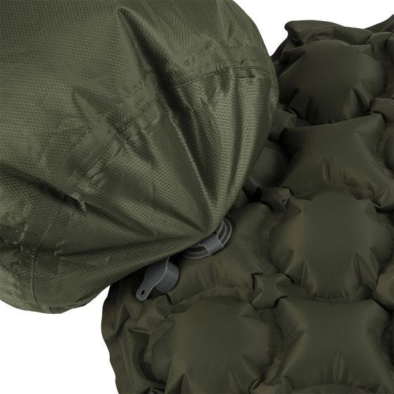Highlander Puff-Sack Kuivasäkki - Oliivi