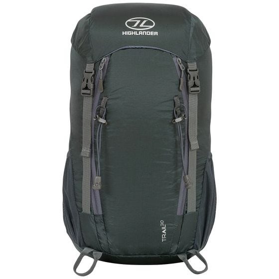Highlander Trail 30 Rinkka - Slate