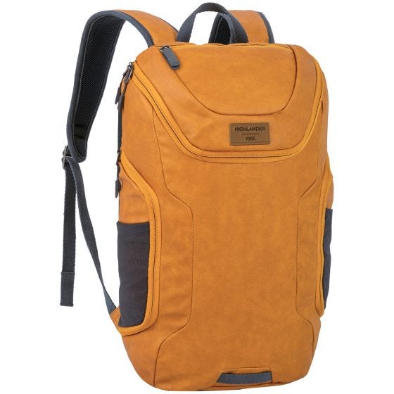Highlander Bahn Reppu 22 L - Autumn Orange