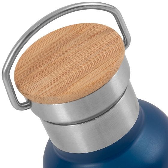 Highlander Retkipullo 500 ml Sininen