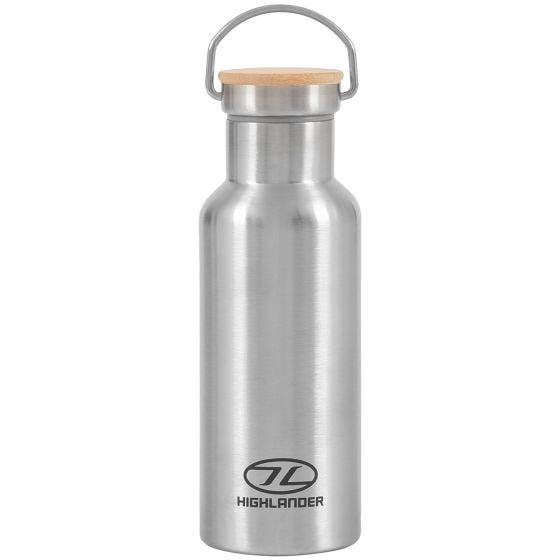 Highlander Retkipullo 500 ml Hopea