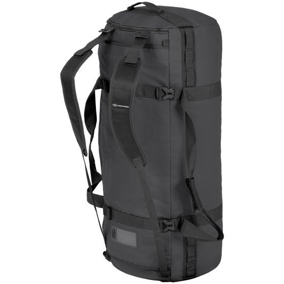 Highlander Storm Retkilaukku 120 L - Musta