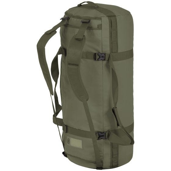 Highlander Storm Retkilaukku 120 L Oliivinvihreä