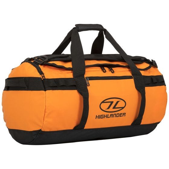 Highlander Storm Retkilaukku 30 L Oranssi