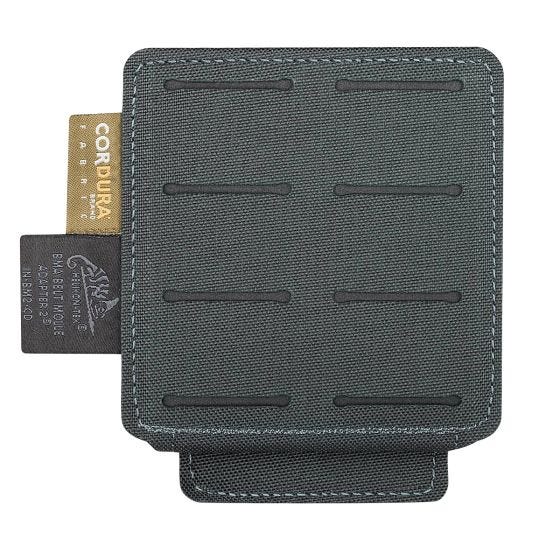 Helikon BMA Belt MOLLE Adapter 2 Shadow Grey