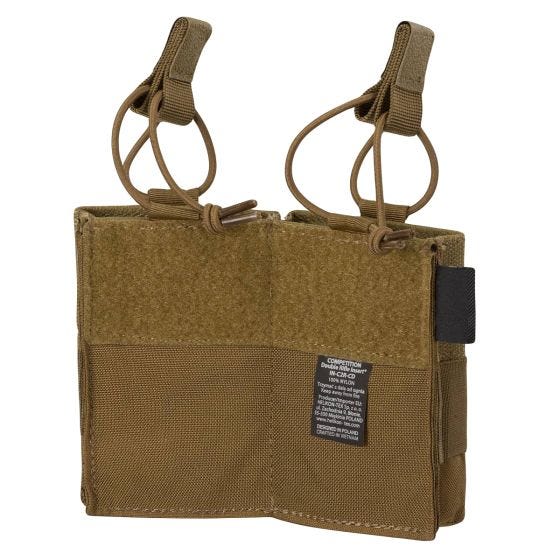 Helikon Competition Double Rifle Insert Coyote