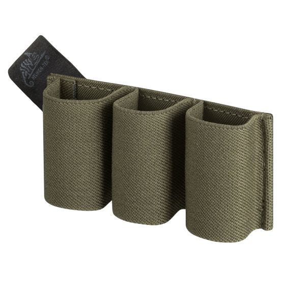 Helikon Elastinen Kolmoisinsertti - Olive Green