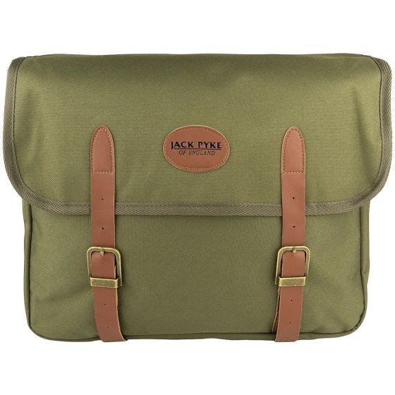 Jack Pyke Dog Bag - Vihreä