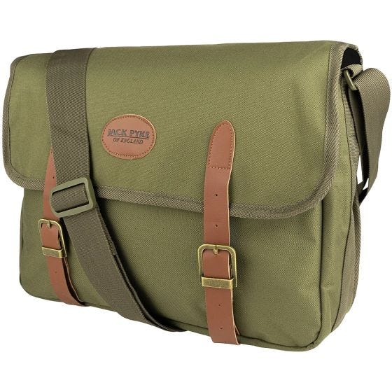 Jack Pyke Dog Bag - Vihreä