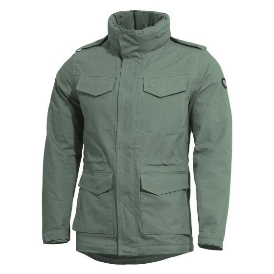 Pentagon M65 2.0 Parka - Camo Green