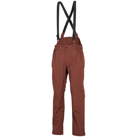 Pentagon Hurricane Sadehousut - Maroon Red