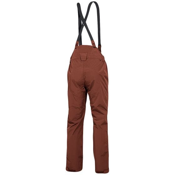 Pentagon Hurricane Sadehousut - Maroon Red
