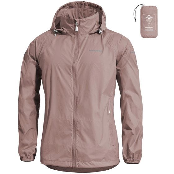 Pentagon Cloudburst Packable Sadetakki - Rotten Apple