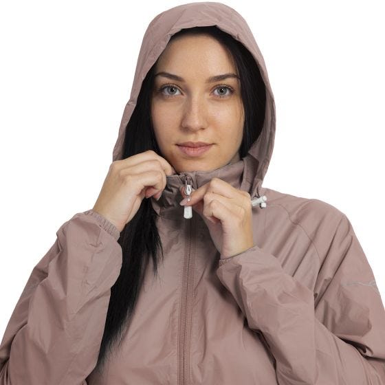 Pentagon Cloudburst Packable Sadetakki - Rotten Apple