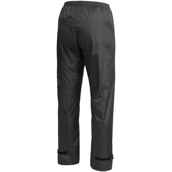 Pentagon Cloudburst Packable UNISEX Sadehousut - Musta