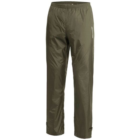 Pentagon Cloudburst Packable UNISEX Sadehousut - RAL 7013