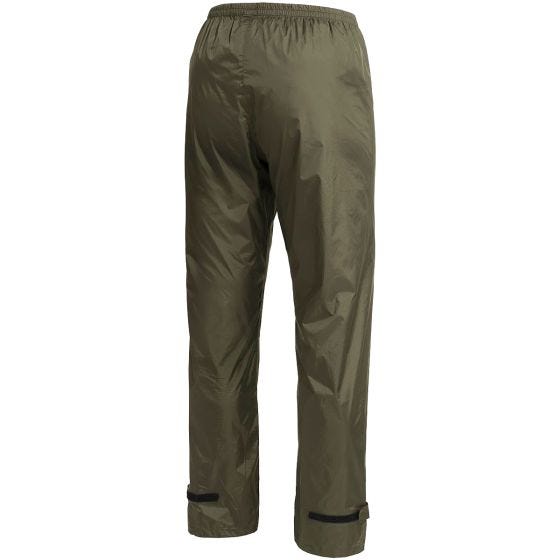 Pentagon Cloudburst Packable UNISEX Sadehousut - RAL 7013