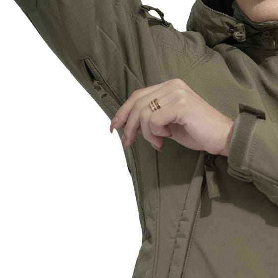 Pentagon Artaxes Takki Naisten - RAL 7013