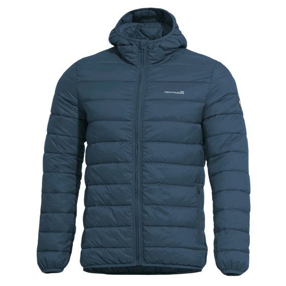 Pentagon Aurora Puffer Jacket RAF Blue