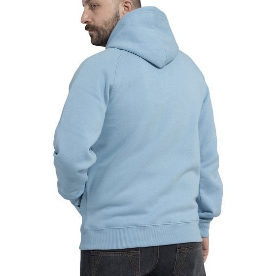 Pentagon Phaeton Vetoketjullinen huppari - Lagoon Blue