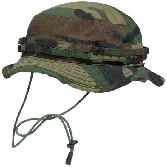 Pentagon Babylon Viidakkohattu Woodland