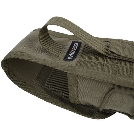 Pentagon Single Multi Kantotasku - RAL 7013