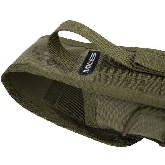 Pentagon Single Multi Kantotasku - Oliivi
